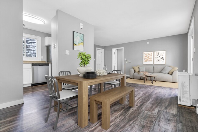 Tamarlane Living Area - Tamarlane