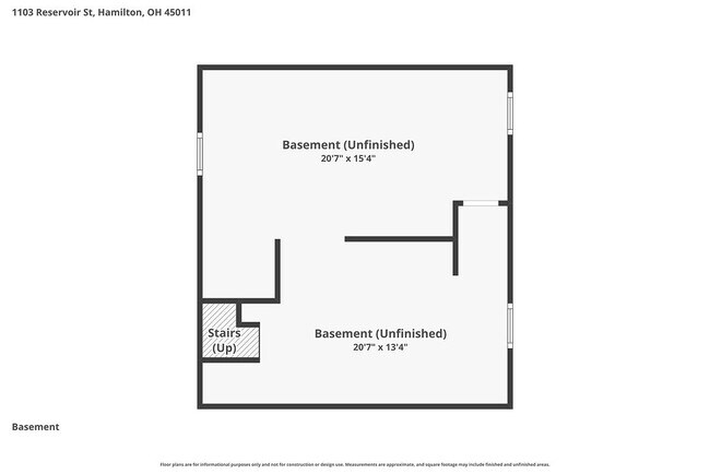 Building Photo - 1103 Reservoir St