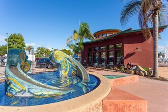 Building Photo - Spacious Top-Floor 2BR with Garage in Gated Ocean Beach Community!