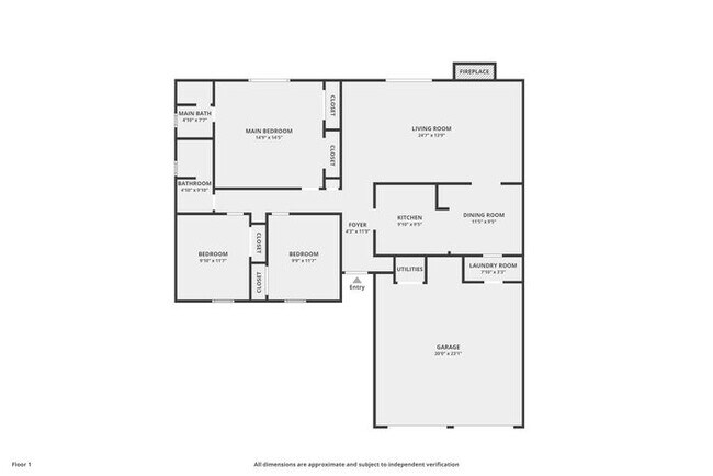 Building Photo - 5005 Oak Manor Dr