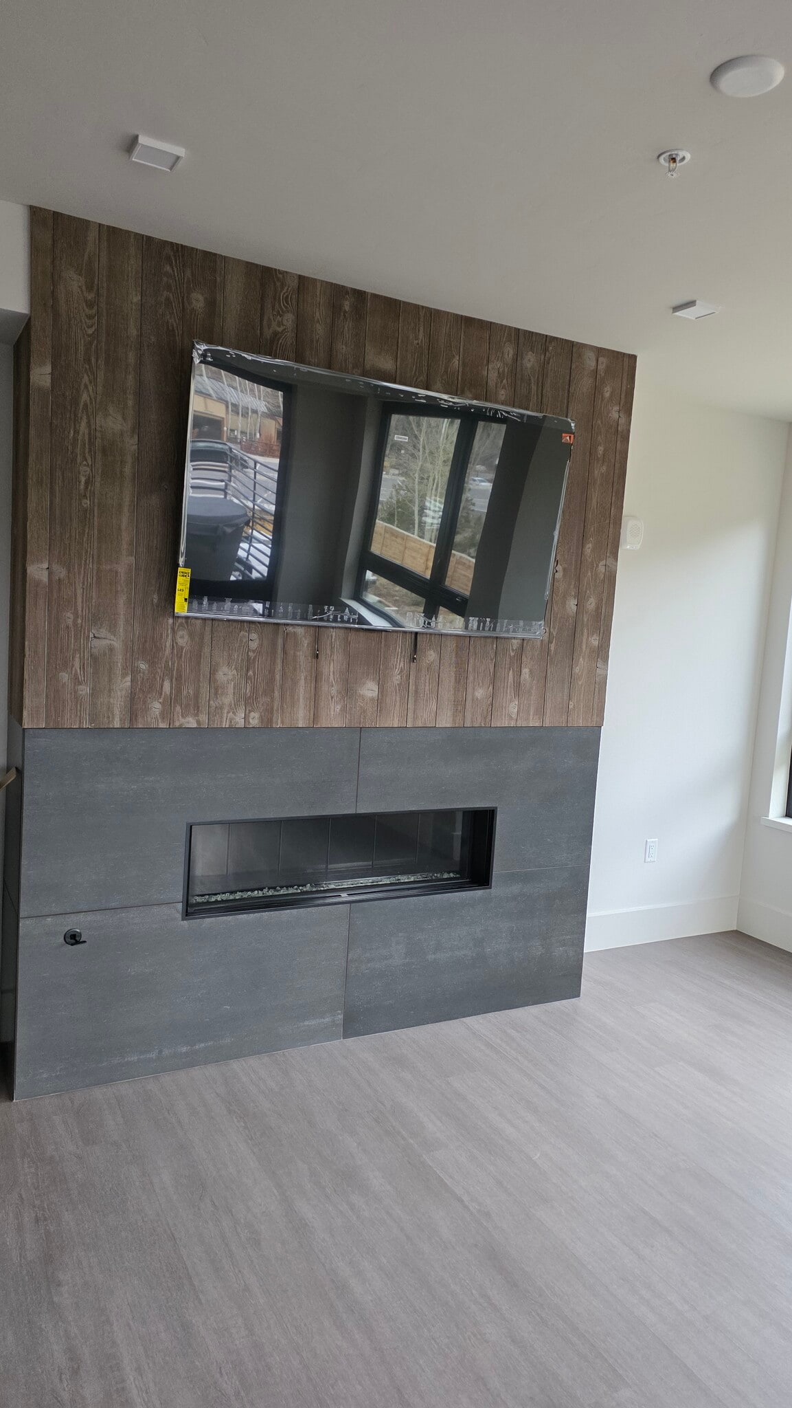 Indoor Fireplace - 80 W Main St