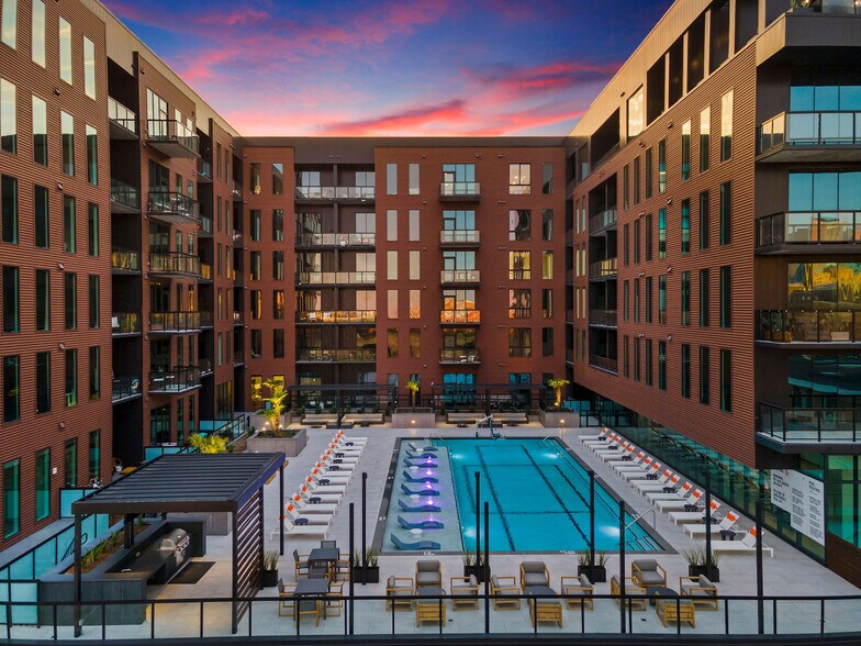 Forth at Navigation 2404 Navigation Blvd Houston TX 77003 Apartment