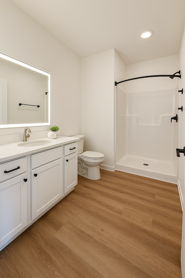 Building Photo - BRAND NEW! Top Floor 2-Bed Corner Private Balcony