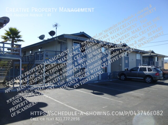 Building Photo - 966 Amador Ave