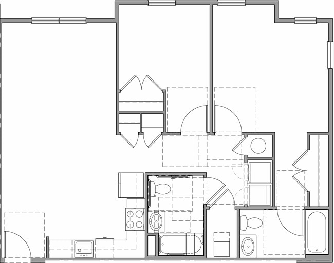Floorplan - Magnolia Gardens