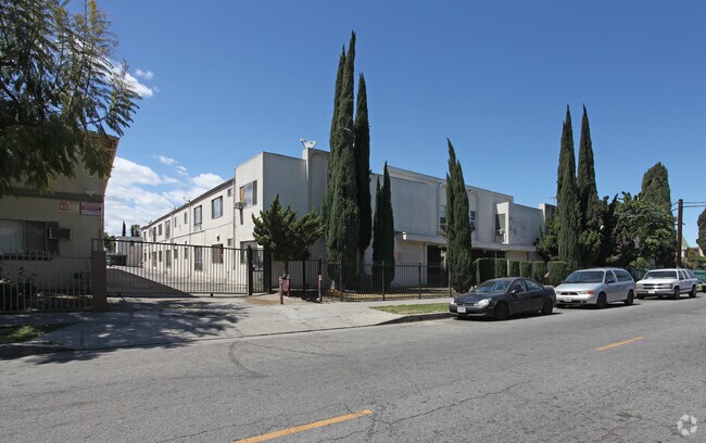 Building - 8335 Willis Ave