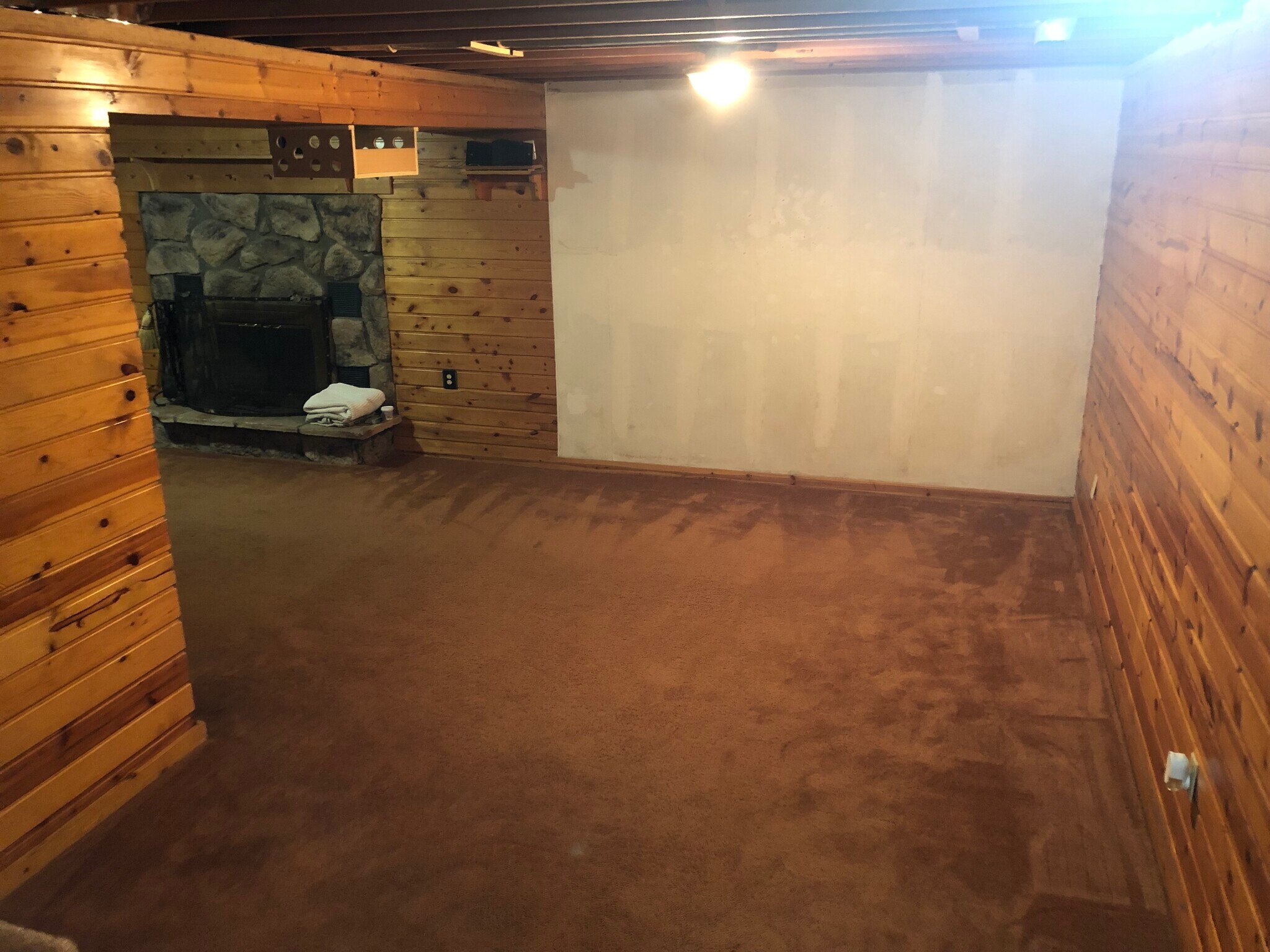 Basement Finished - 23260 Bridgestone Rd NW