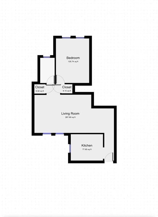 Floorplan - 213 Bennett Avenue