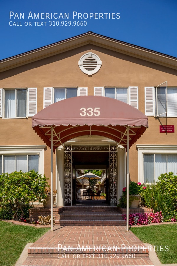 Building Photo - 335 S Los Robles Ave