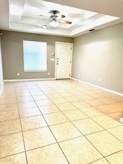 All tile floors, clean, and ready! - 622 Horizon Peak