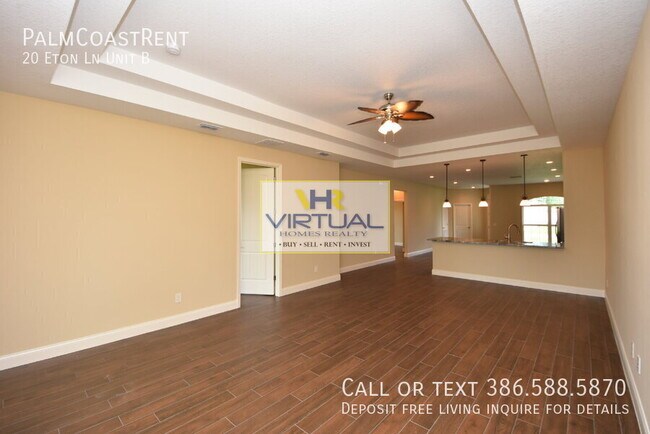 Building Photo - "Luxury Spacious 3-Bedroom Duplex in Palm ...