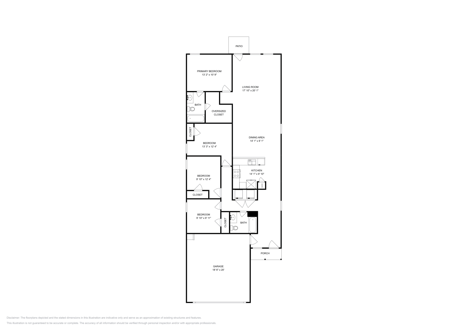 Building Photo - 108 Mica Trl