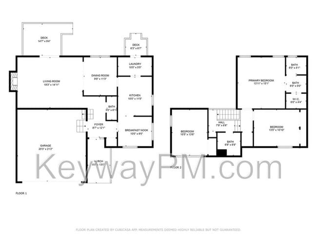 Building Photo - 107 Robinwood Dr