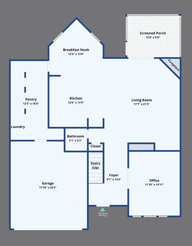 Building Photo - 10102 Wilderness Gap
