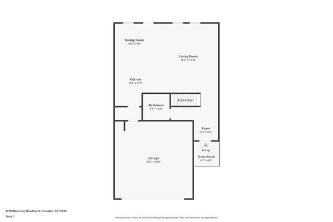 Building Photo - 8219 Blooming Meadow Ln