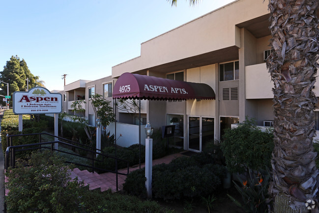 Building Photo - Aspen Apartments