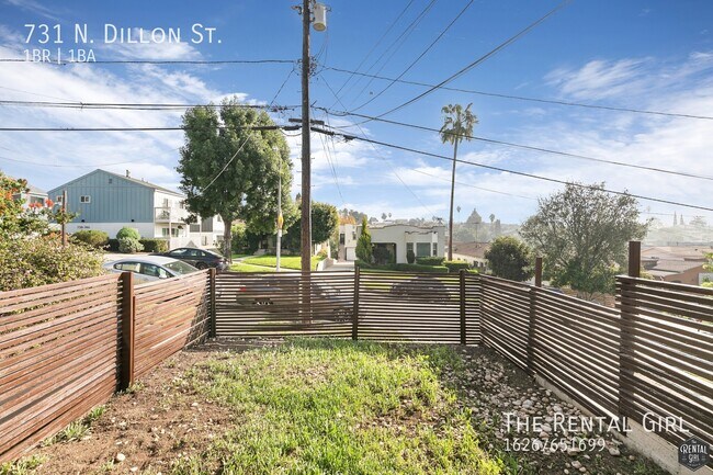 Building Photo - 731 N Dillon St