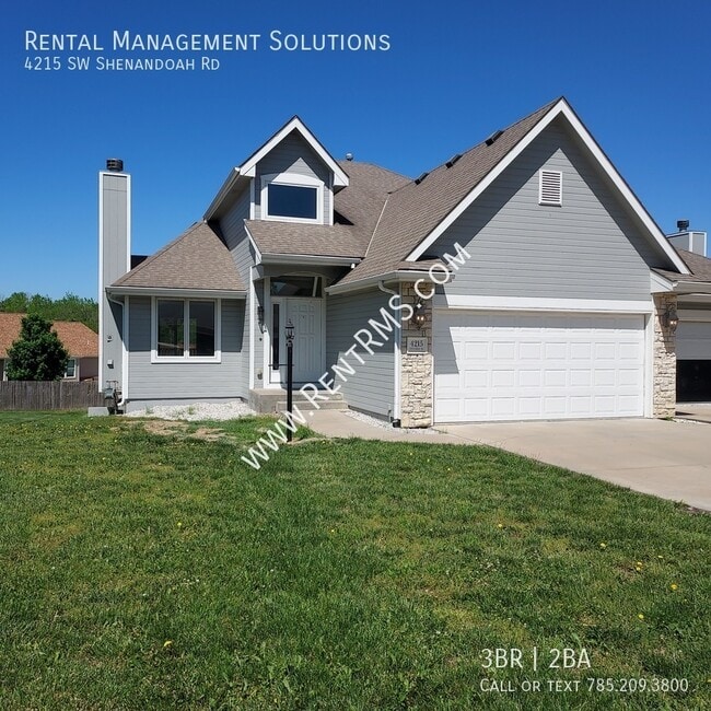 Building Photo - 4215 SW Shenandoah Rd