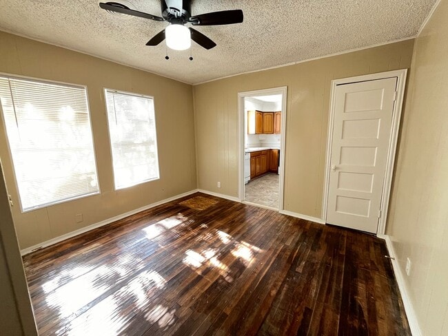 Building Photo - Denton Charmer with Big Yard, Carport & Flexible Living Space