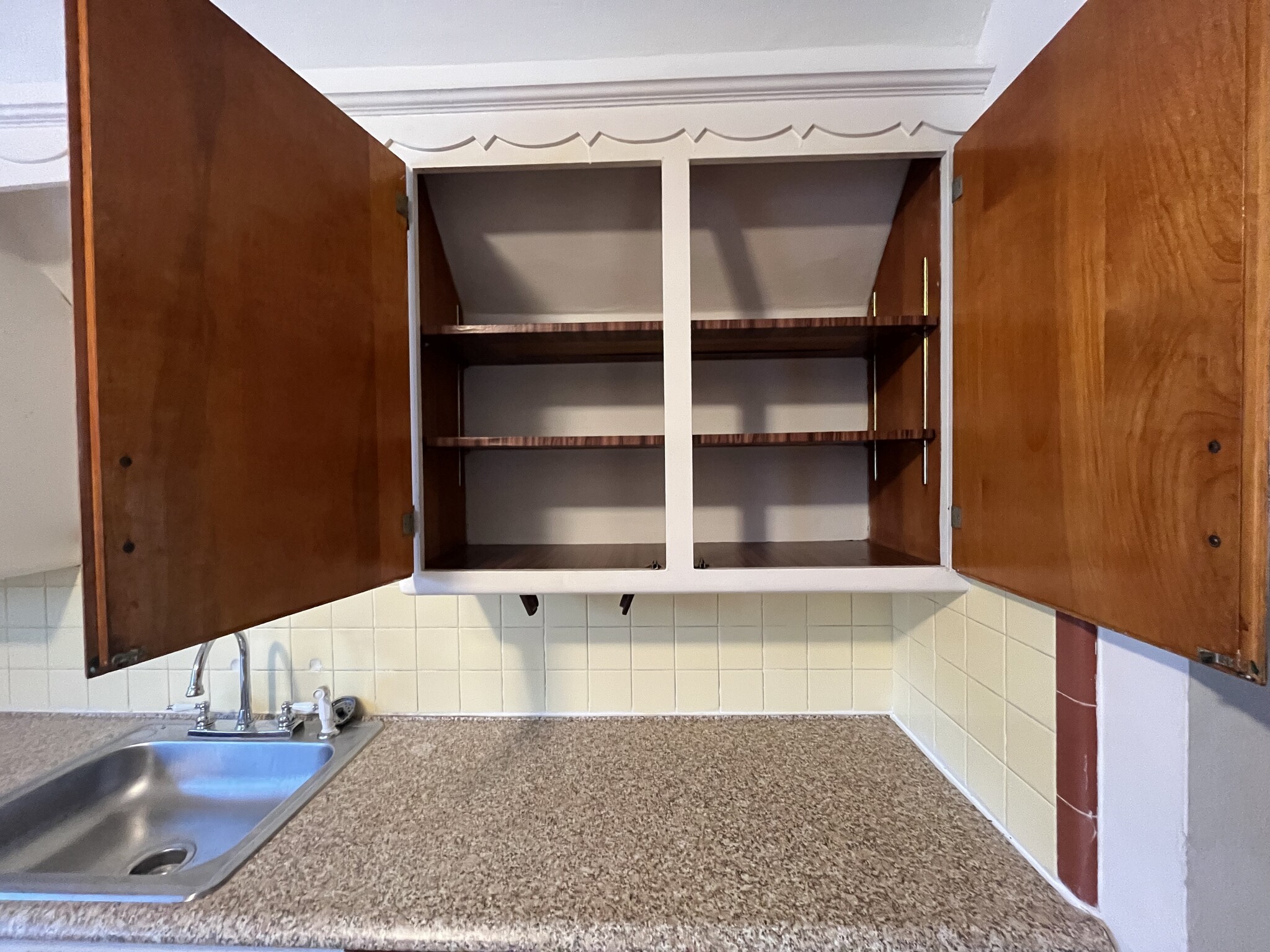 Cabinets - 3728 N 53rd St