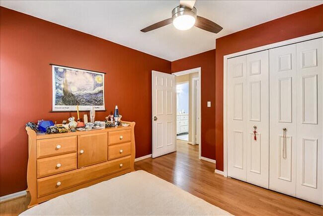 Bedroom - 2154 Silentree Dr