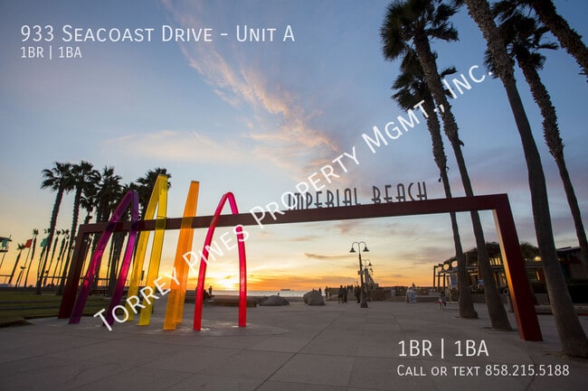 Building Photo - 933 Seacoast Dr