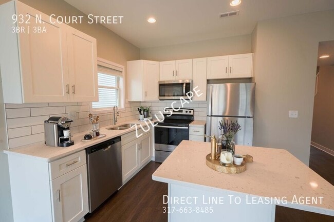 Building Photo - 932 N Ct St