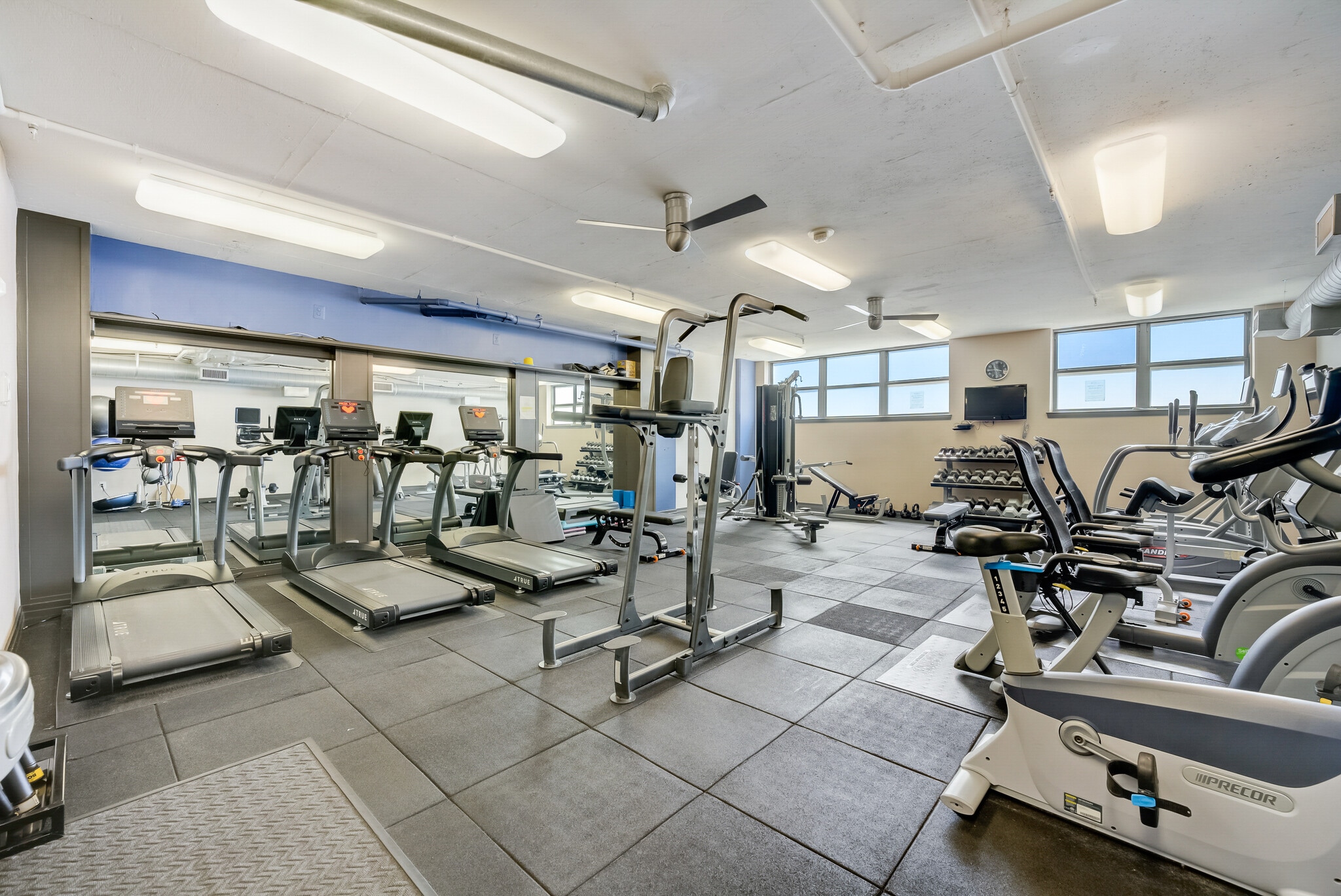 Fitness Center - 2020 12th St NW