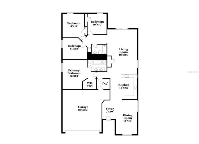 Building Photo - 1736 Canaan Lp