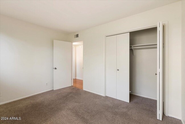 2nd Bedroom with Closet - 6935 E 4th St