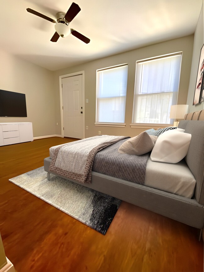 BEDROOM 2 - 1330 W Lombard St