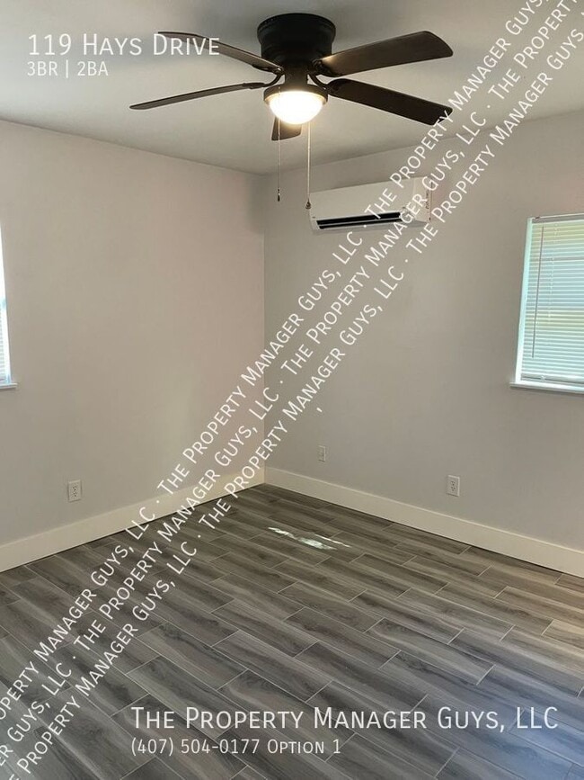 Building Photo - 119 Hays Dr