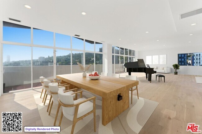 Building Photo - 1155 N La Cienega Blvd