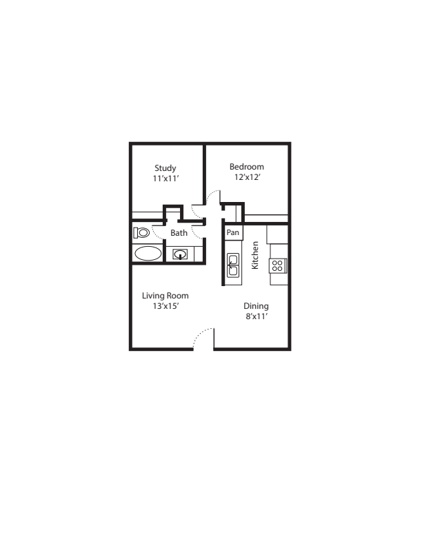 Floorplan - South Shore