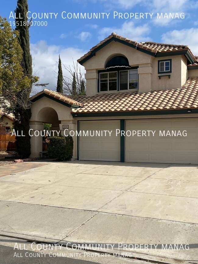 Building Photo - 2 Story Single Family Home in Murrieta