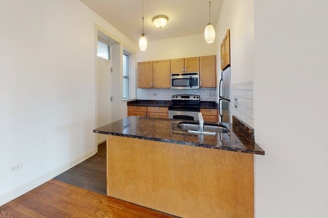 Floorplan - 5320-5326.5 S. Drexel Boulevard