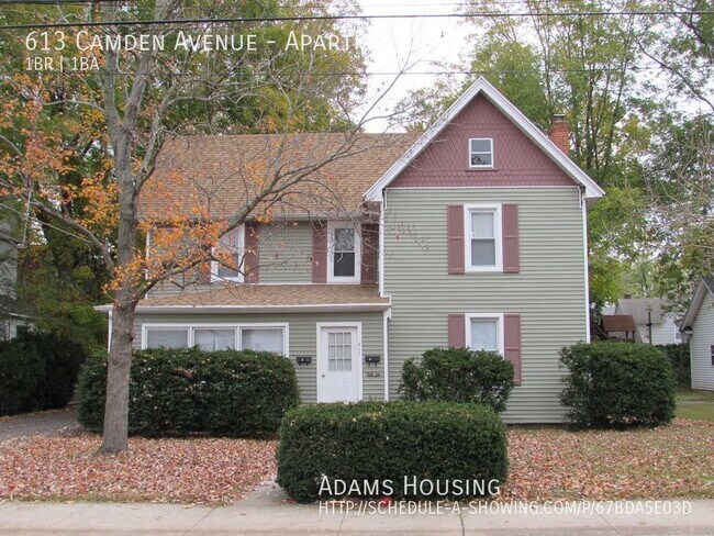 Primary Photo - 613 Camden Ave