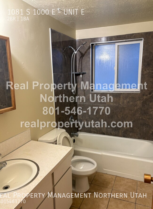 Building Photo - 1081 S 1000 E