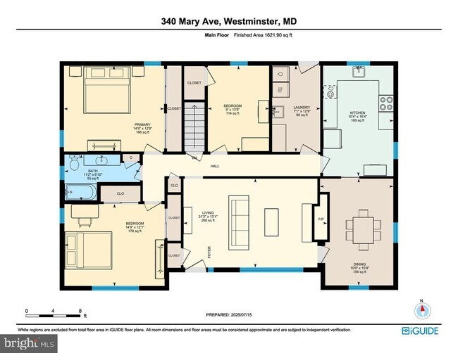 Building Photo - 340 Mary Ave