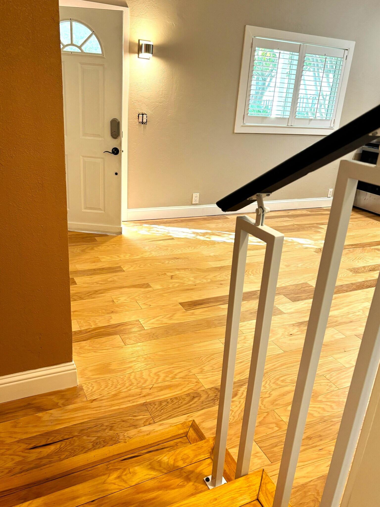 Stairs to Hallway - 1340 Hospital Rd