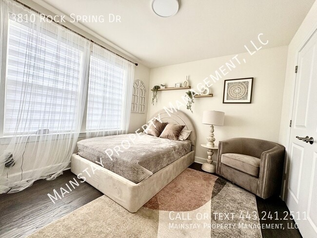Building Photo - 3810 Rock Spring Dr