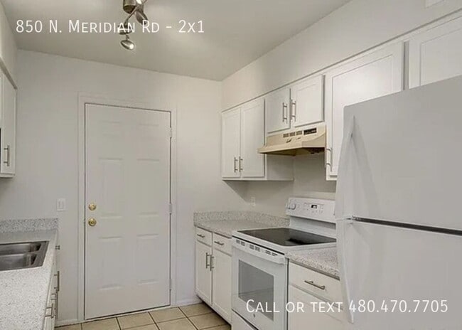 Building Photo - 850 N Meridian Dr