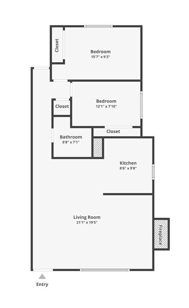 Building Photo - 2105 Colby Ave