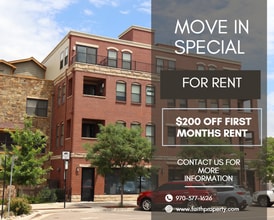 Building Photo - Modern Condo Near Old Town Charm + $200 Mo...