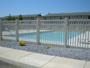 Pool - Gateway Townhomes