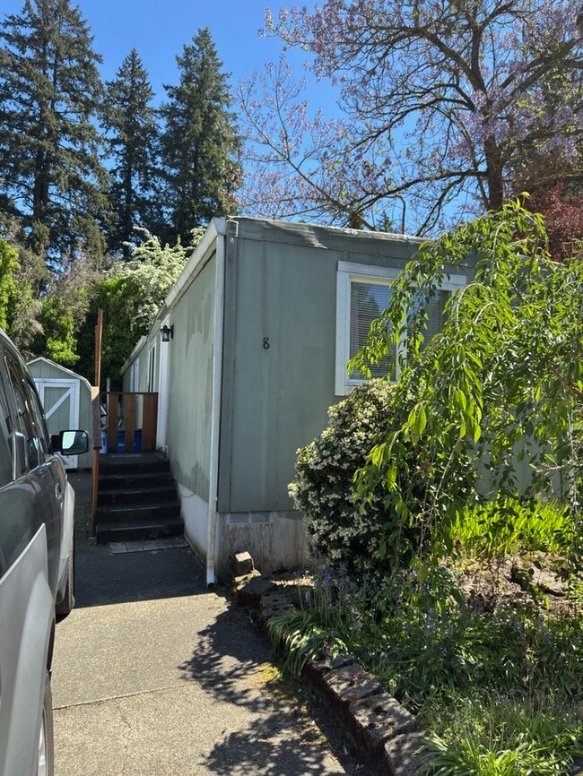 Primary Photo - TWO BEDROOM ONE BATH MOBILE HOME