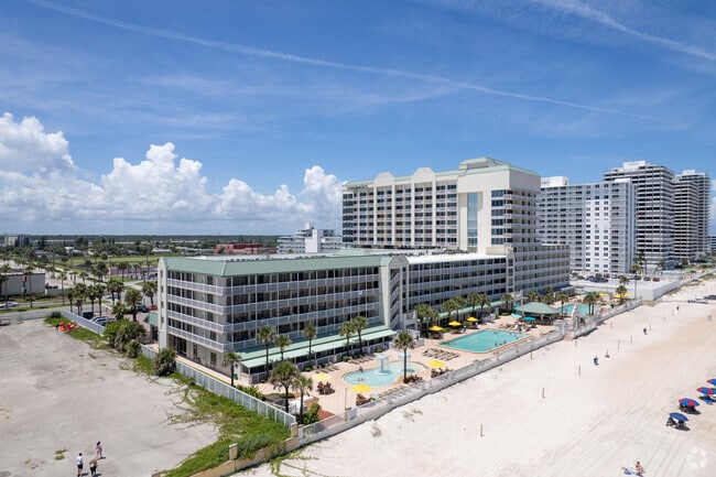 Daytona Beach Ocean Towers - 2800 N Atlantic Ave Daytona Beach FL 32118 ...