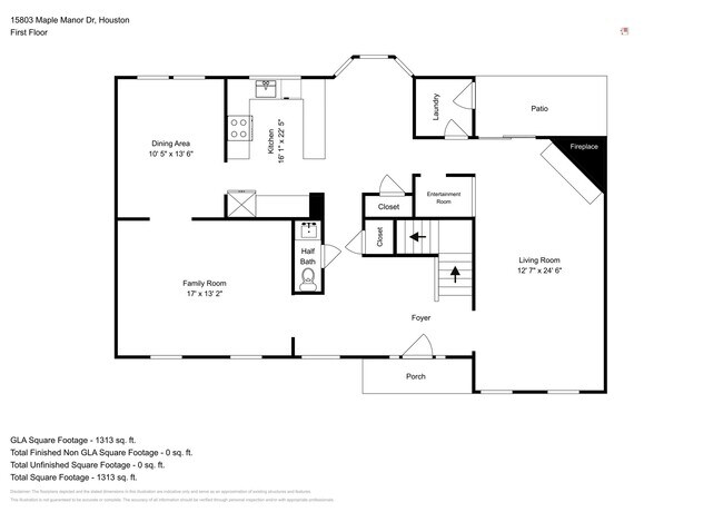 Building Photo - 15803 Maple Manor Dr