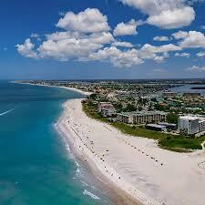 Beautiful beach moments from the condo. - 1 Key Capri Key