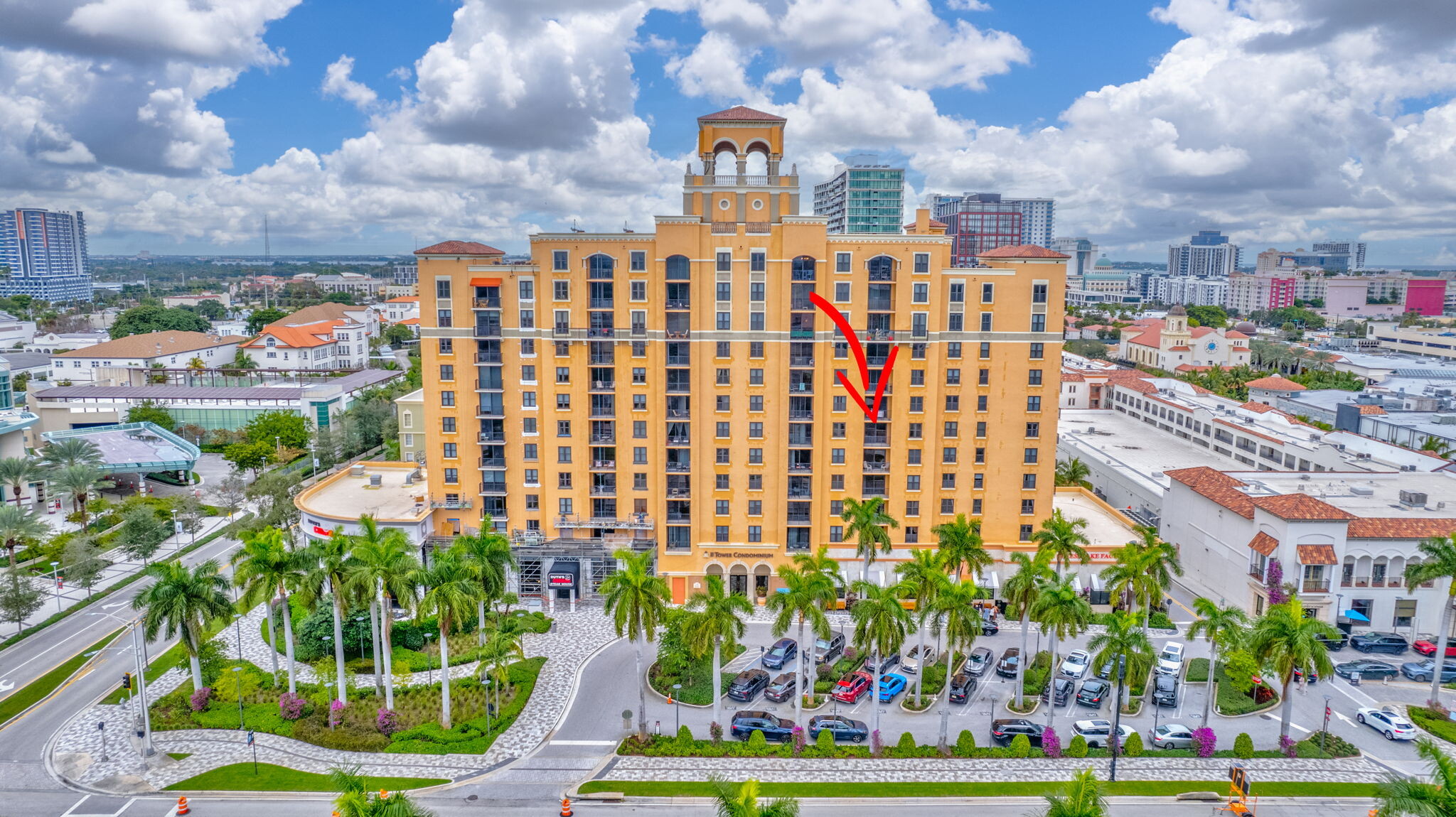 The Building - 651 Okeechobee Blvd